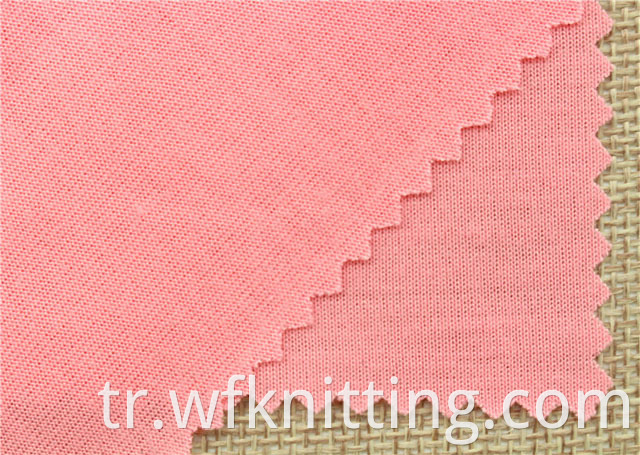 High Quality Polyester Single Jersey Fabrics